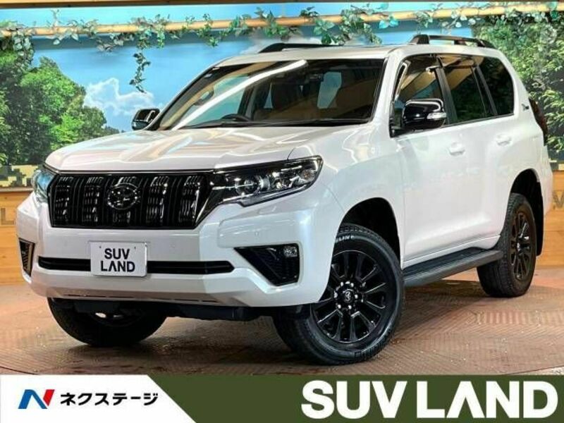 TOYOTA　LAND CRUISER PRADO