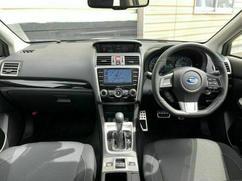 LEVORG-1