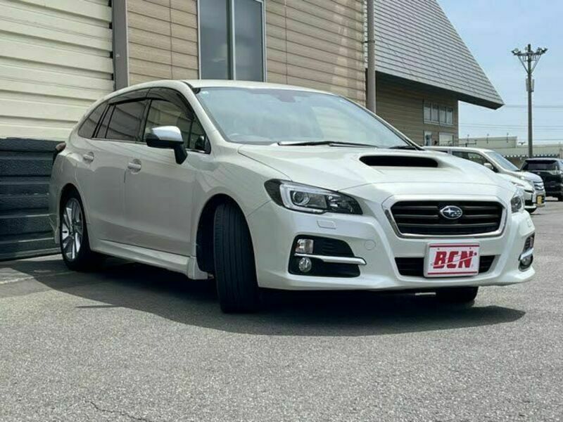 LEVORG-6