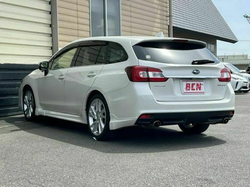 LEVORG-8