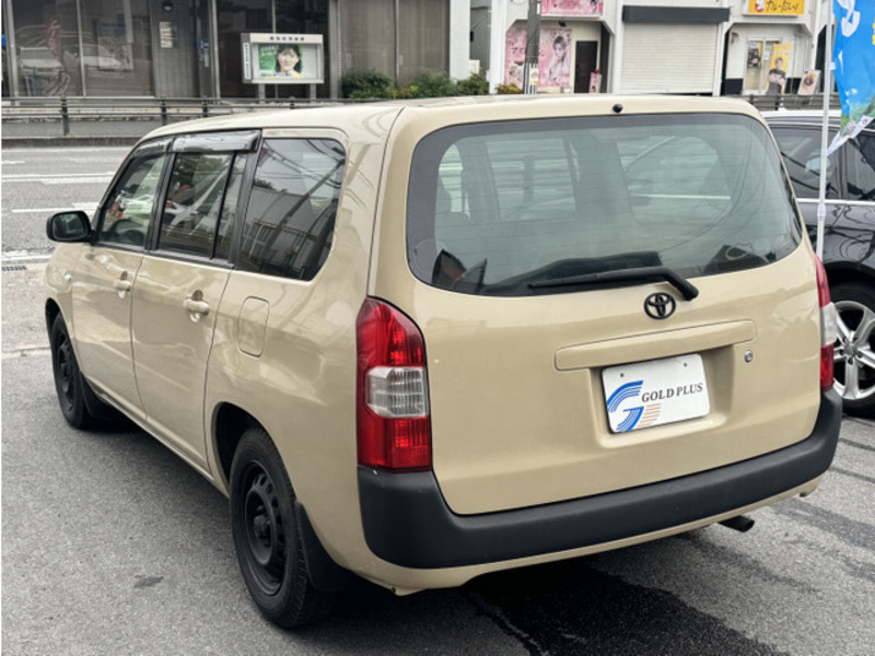 PROBOX VAN