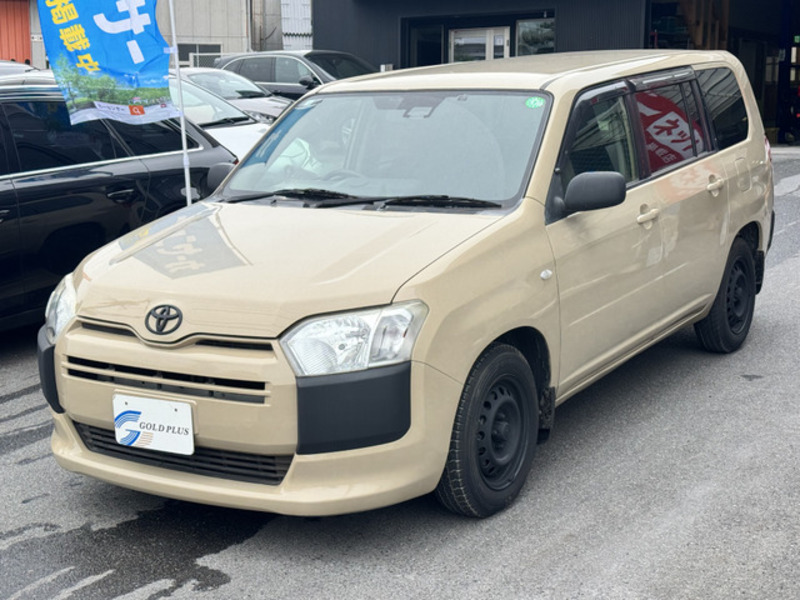 PROBOX VAN