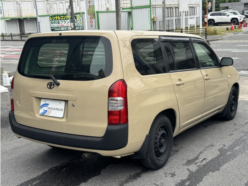 PROBOX VAN