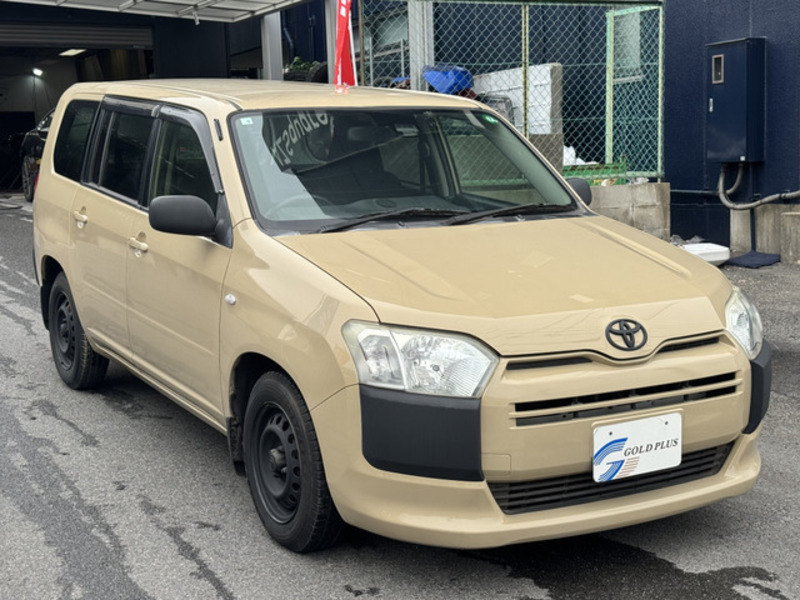 TOYOTA PROBOX VAN