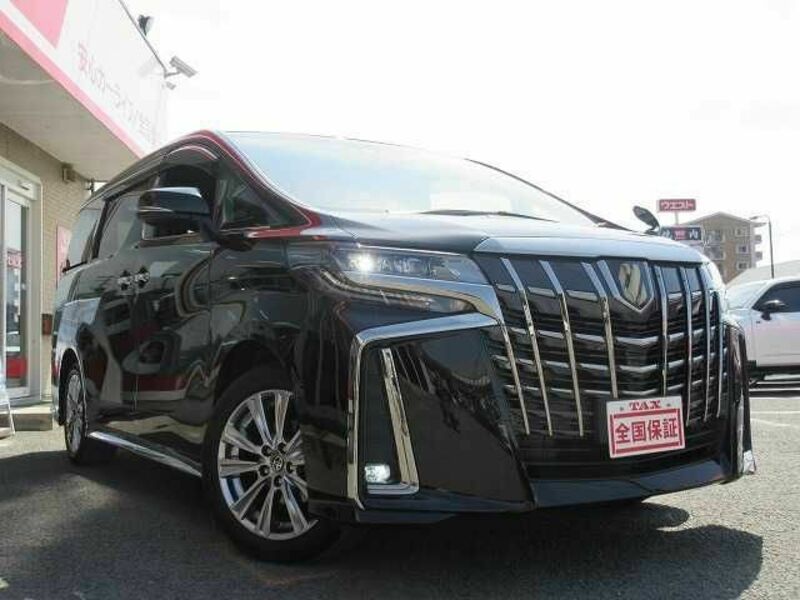 ALPHARD-19