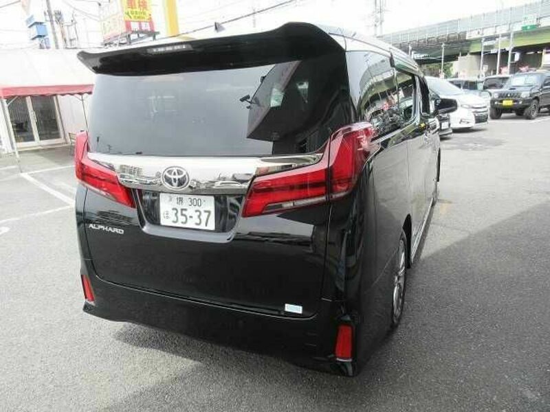 ALPHARD-2