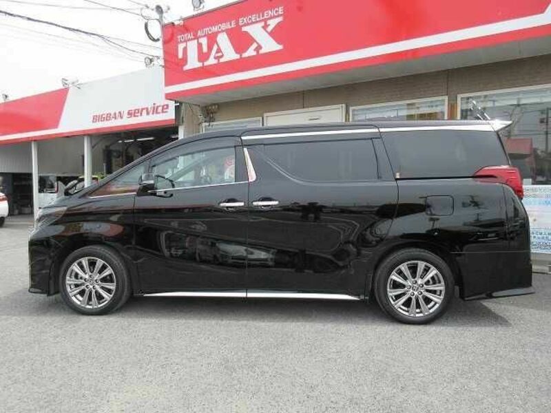 ALPHARD-15