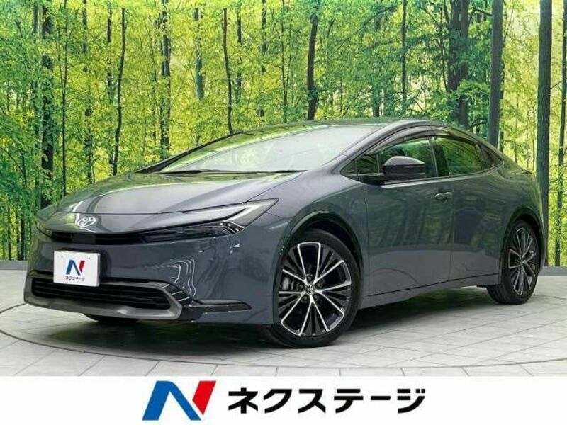 TOYOTA　PRIUS