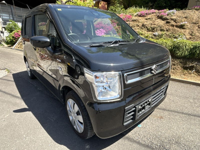 SUZUKI　WAGON R