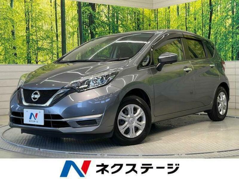 NISSAN　NOTE