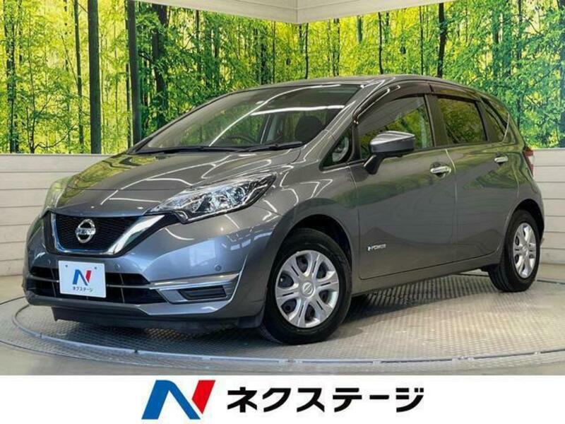 NISSAN　NOTE