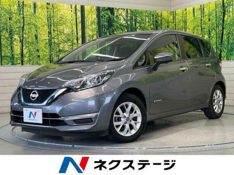 NISSAN　NOTE