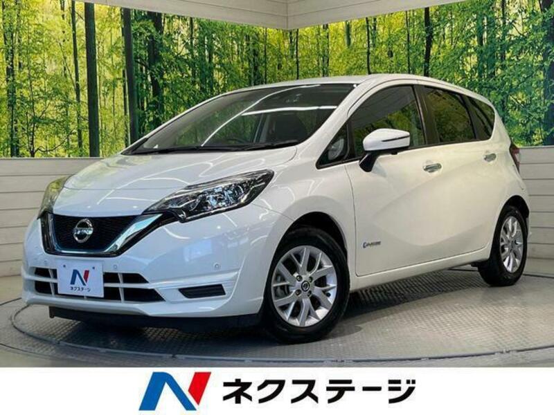 NISSAN　NOTE
