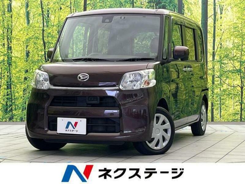 DAIHATSU　TANTO