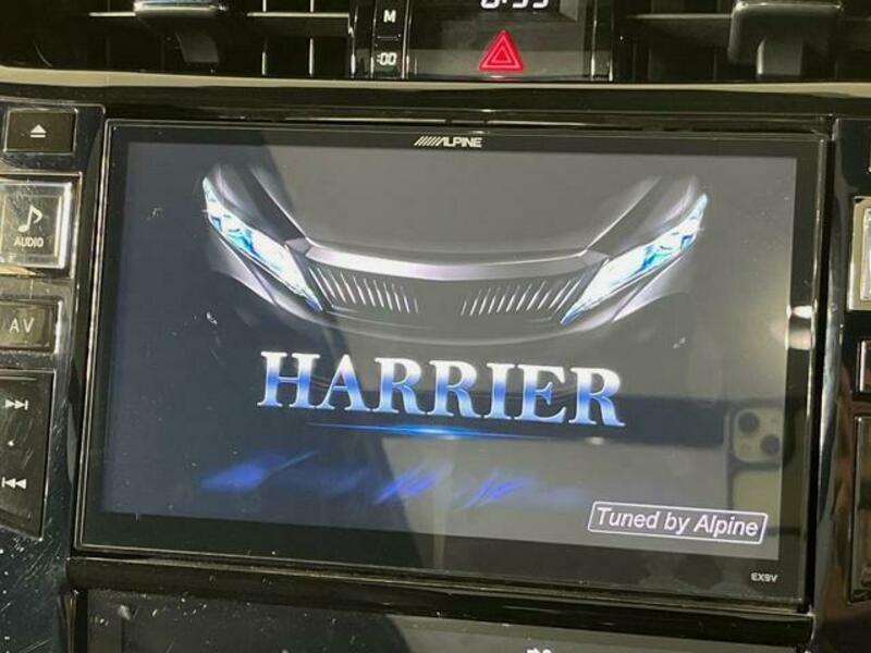 HARRIER-3