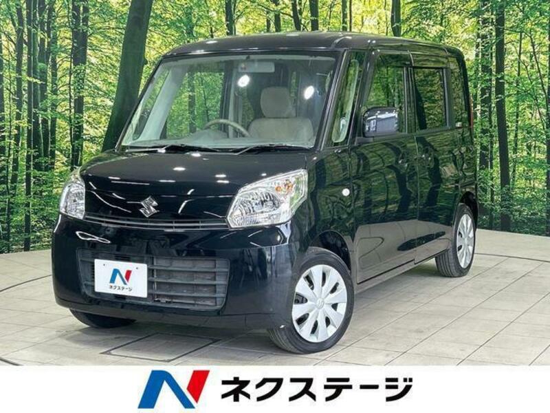 SUZUKI　SPACIA