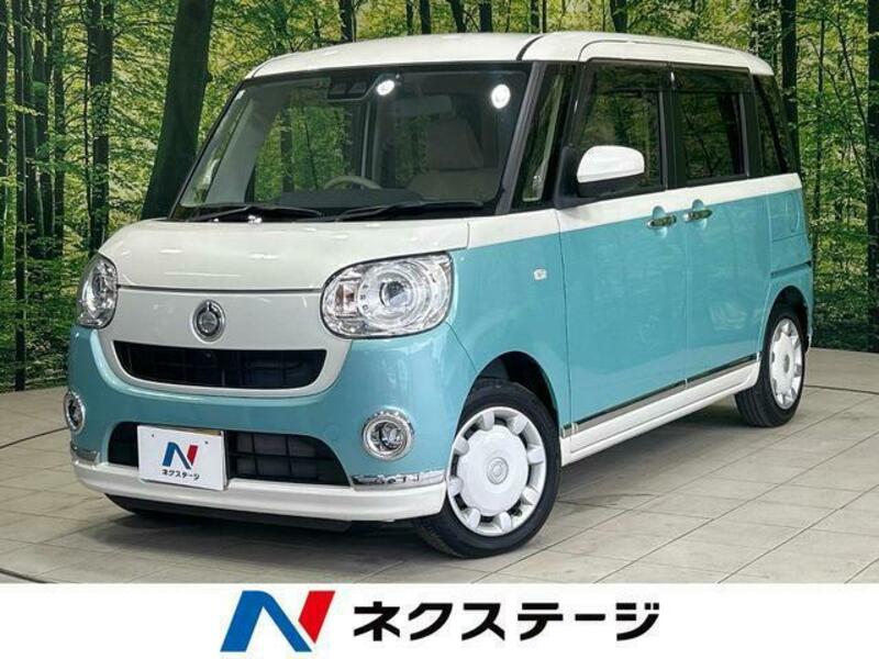DAIHATSU　MOVE CANBUS