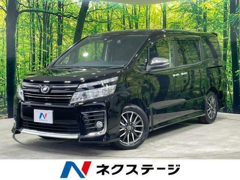 TOYOTA　VOXY