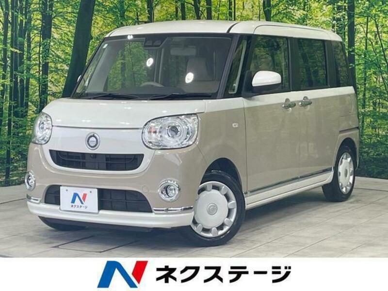 DAIHATSU　MOVE CANBUS