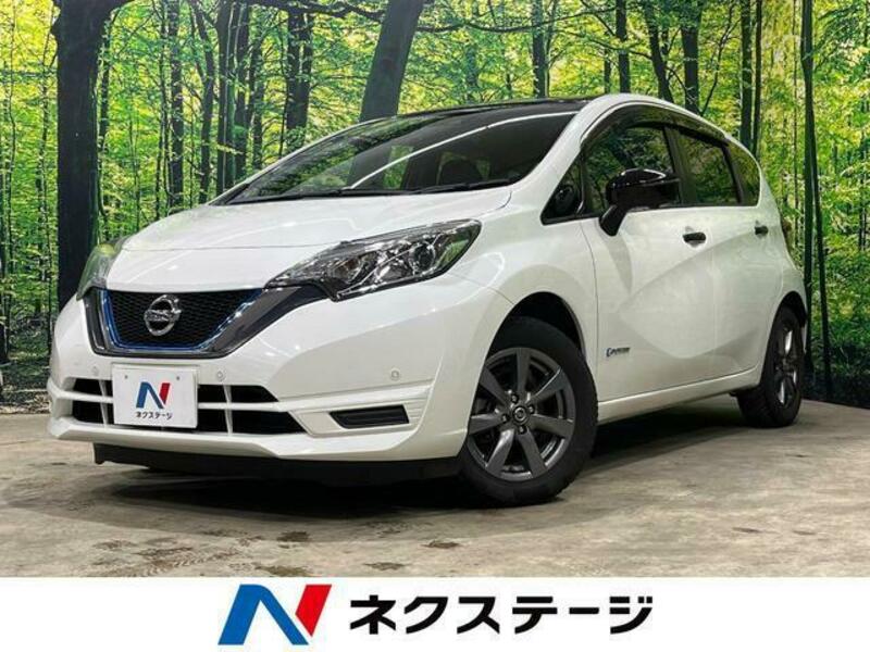 NISSAN　NOTE