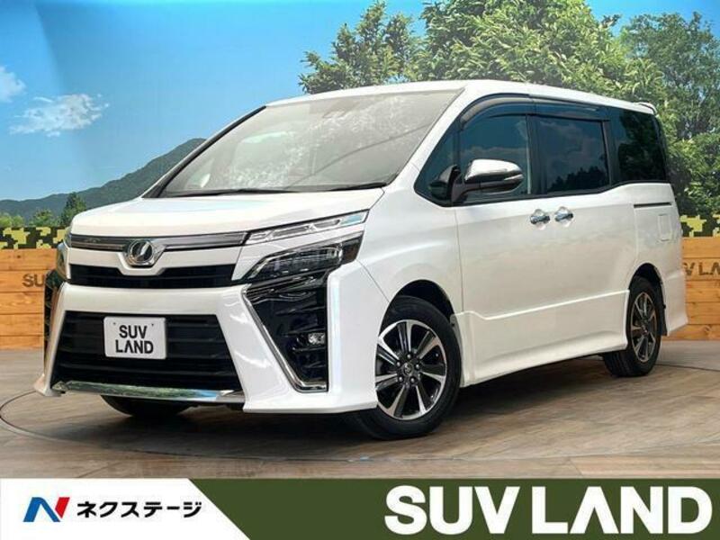 TOYOTA　VOXY