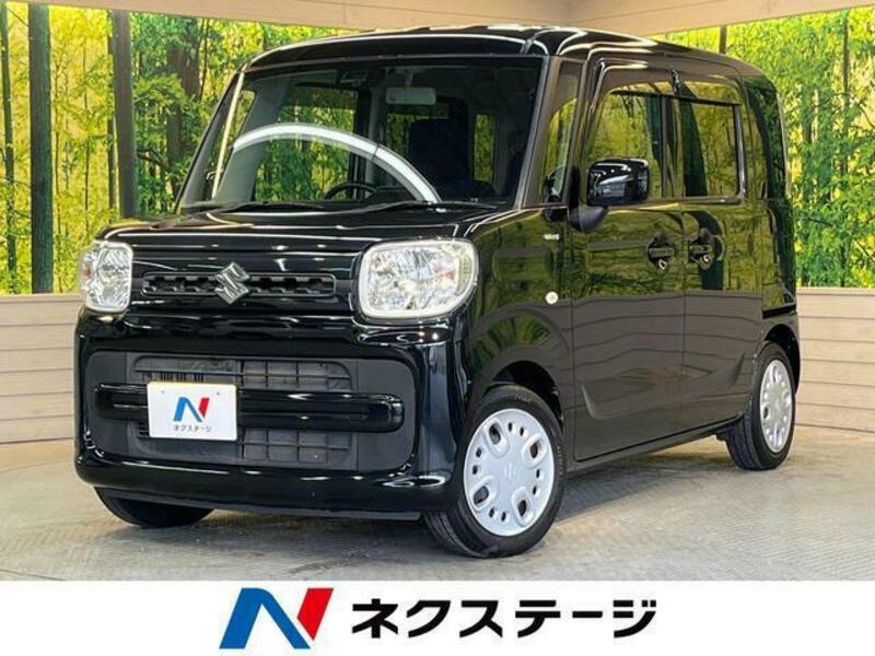 SUZUKI　SPACIA