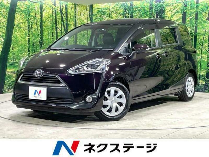TOYOTA　SIENTA