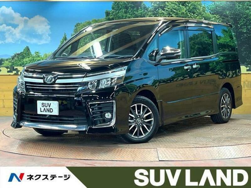 TOYOTA　VOXY