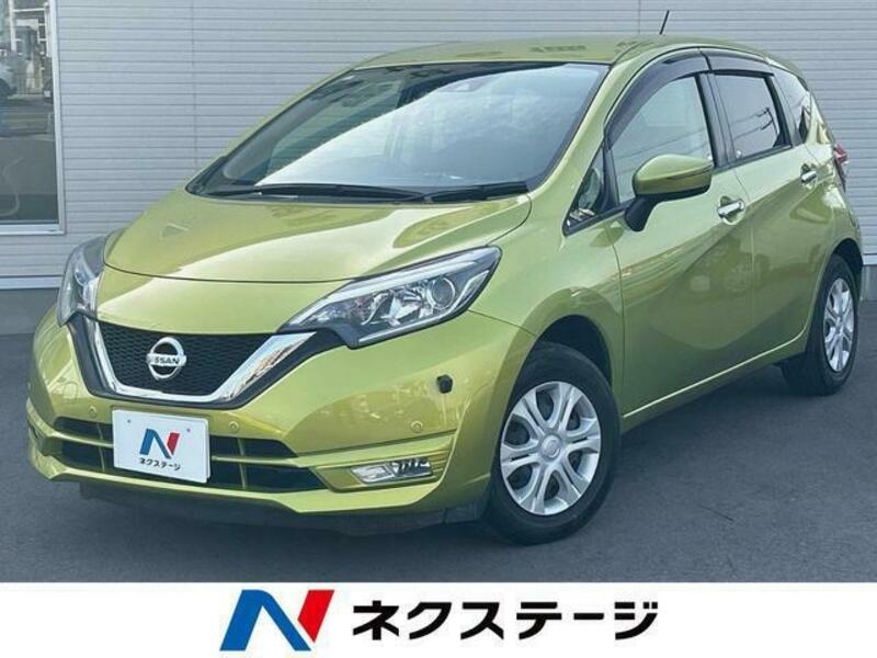 NISSAN　NOTE