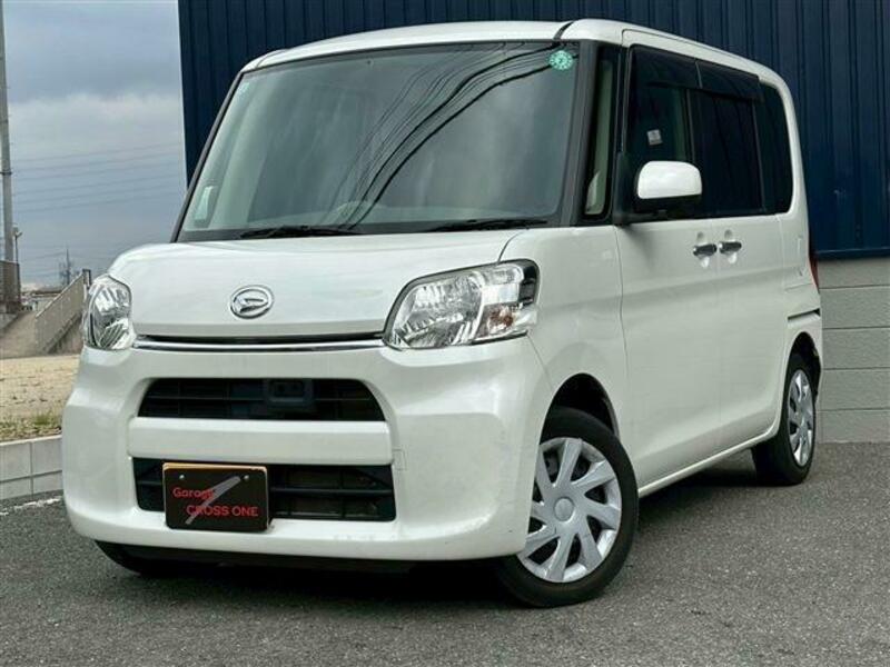 DAIHATSU　TANTO