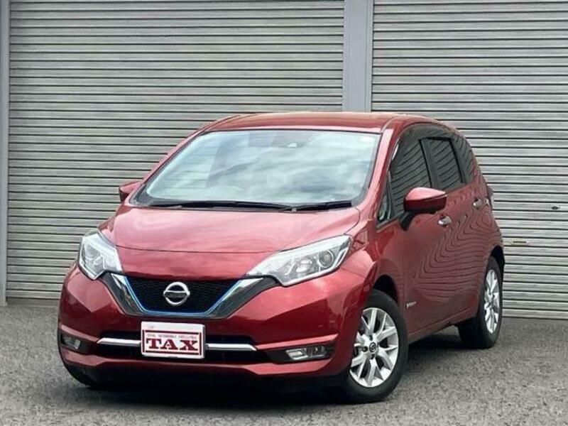 NISSAN　NOTE