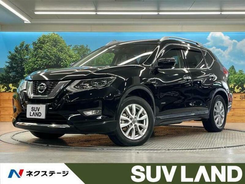 NISSAN　X-TRAIL