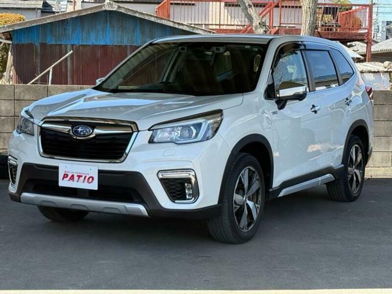 FORESTER-3