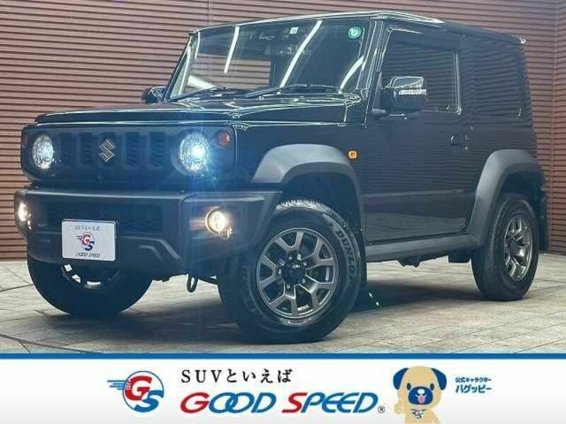 SUZUKI　JIMNY SIERRA