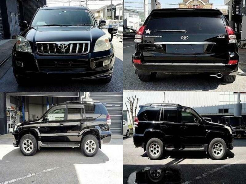 LAND CRUISER PRADO