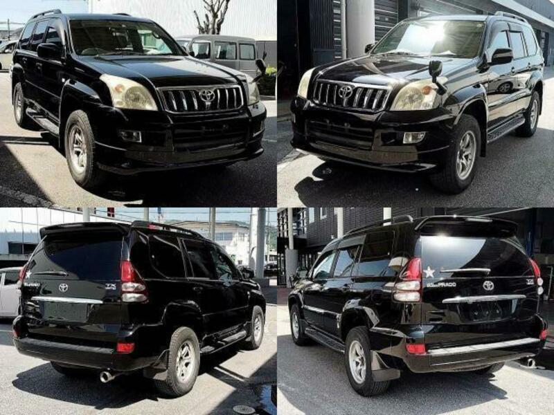 LAND CRUISER PRADO