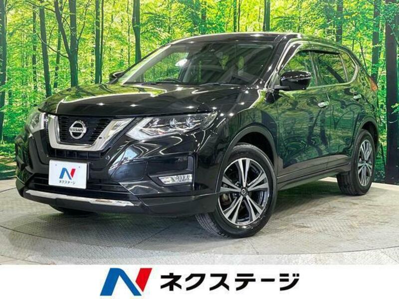 NISSAN　X-TRAIL