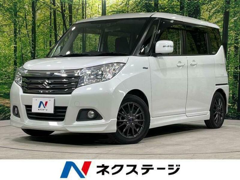 SUZUKI　SOLIO