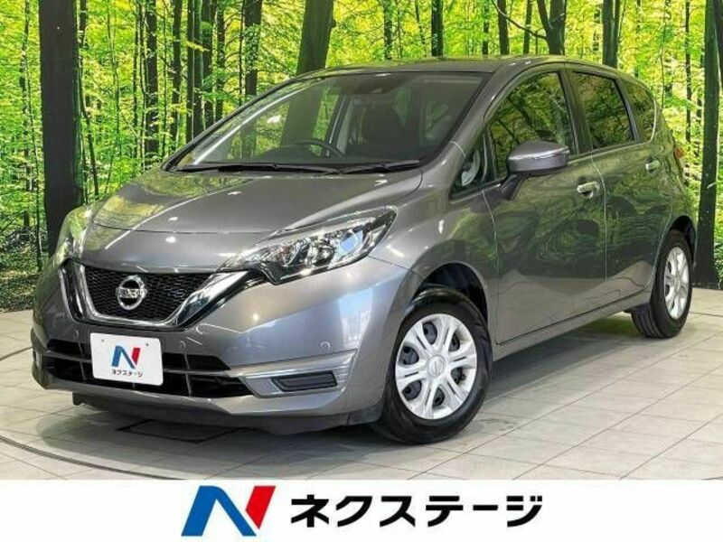 NISSAN　NOTE