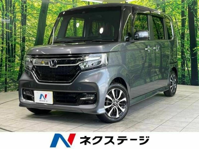 HONDA　N BOX CUSTOM
