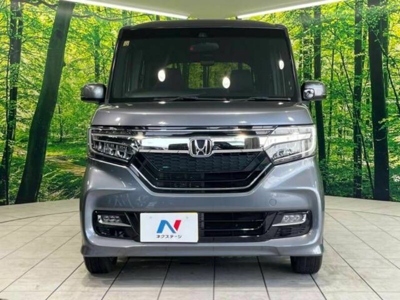 N BOX CUSTOM-13