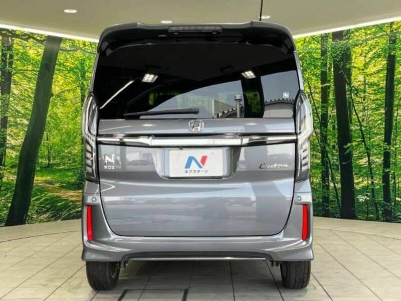 N BOX CUSTOM-14