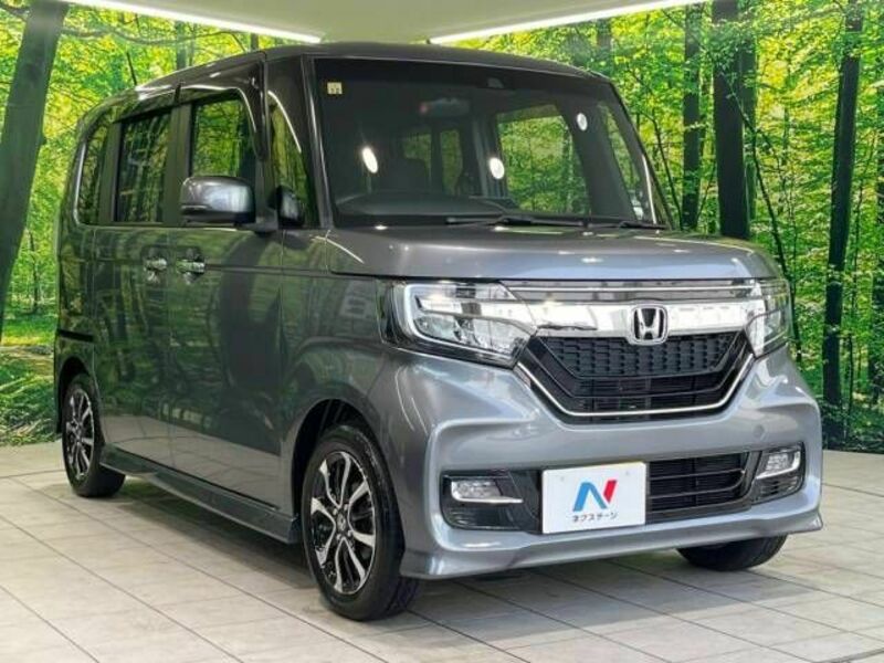 N BOX CUSTOM-15