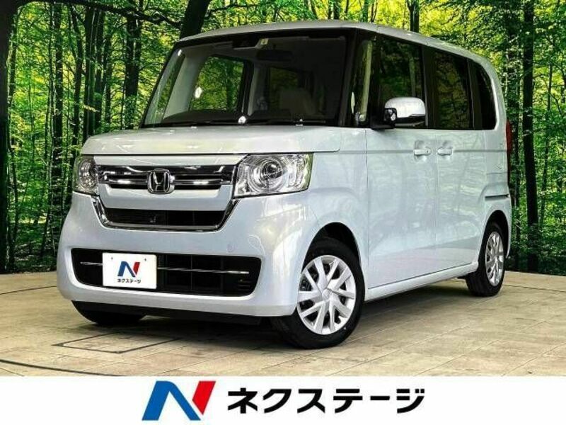 HONDA　N BOX