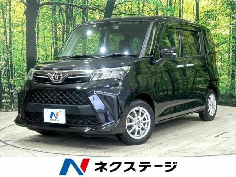 TOYOTA　ROOMY