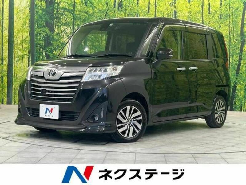 TOYOTA　ROOMY