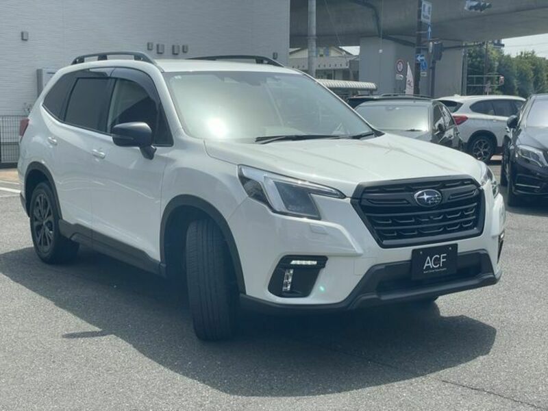 FORESTER-3