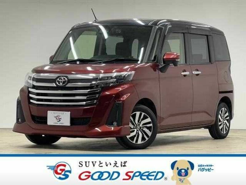 TOYOTA　ROOMY