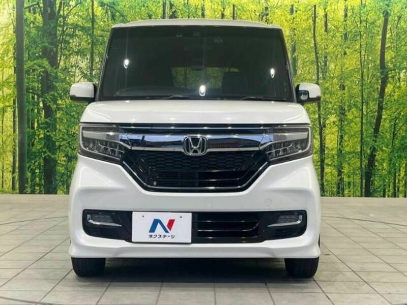 N BOX CUSTOM-14