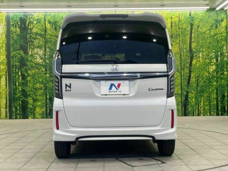N BOX CUSTOM-15